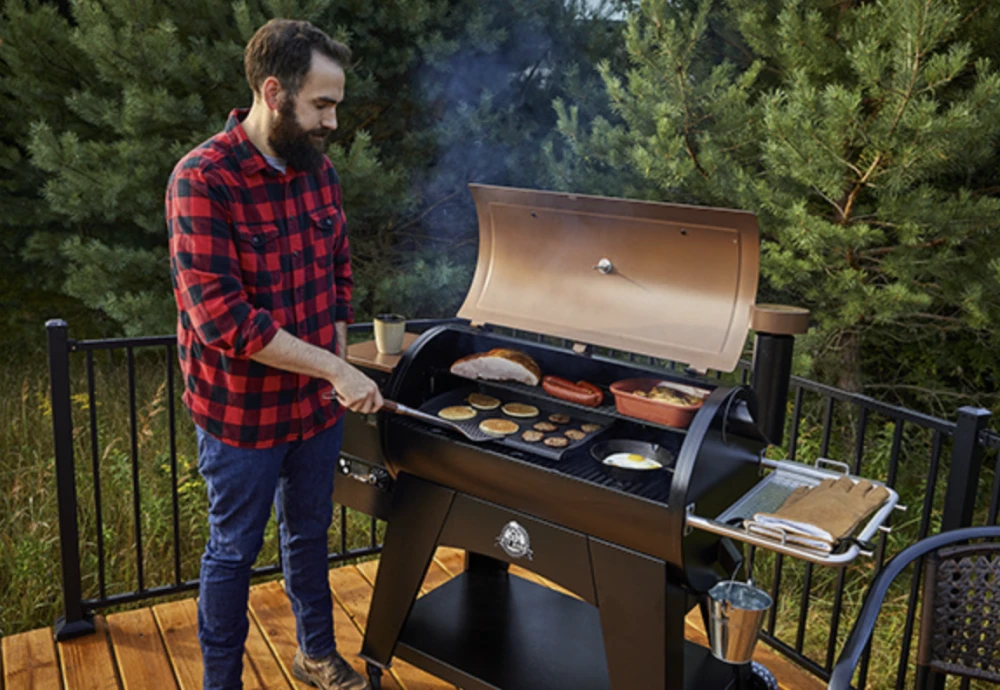 pit boss 8-in-1 wood pellet grill and smoker