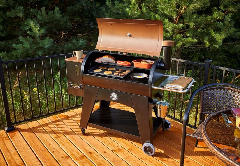best smoker and grill combo