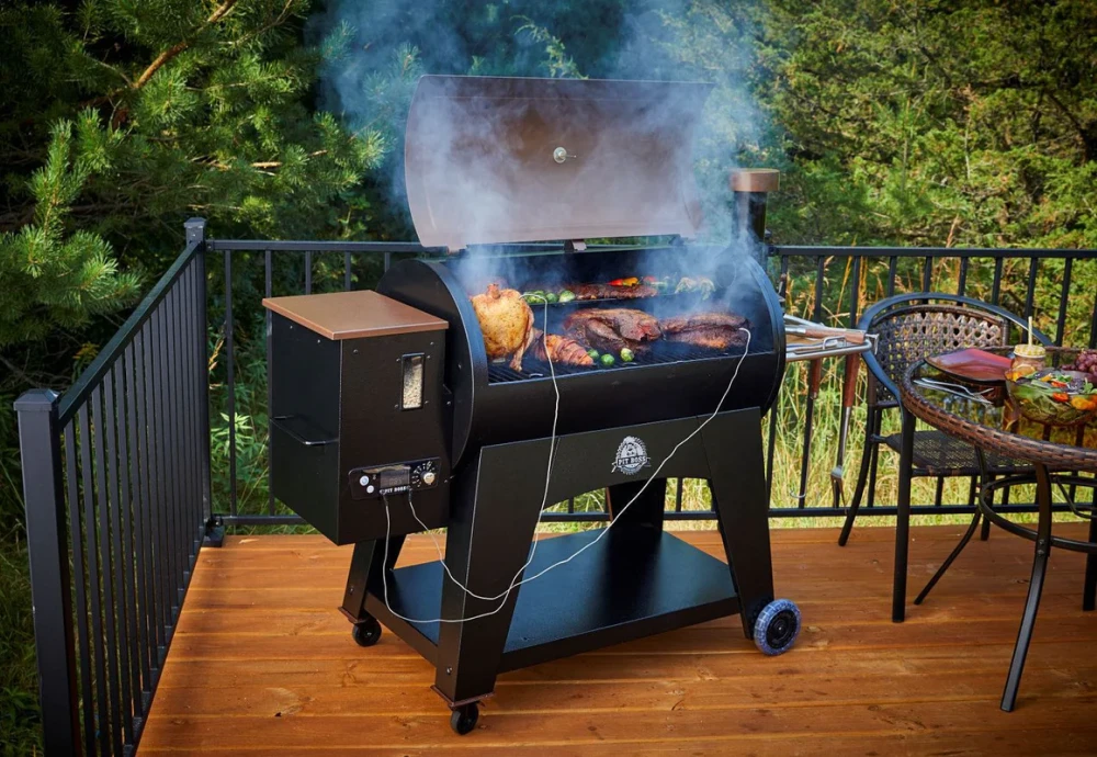 best smoker and grill combo