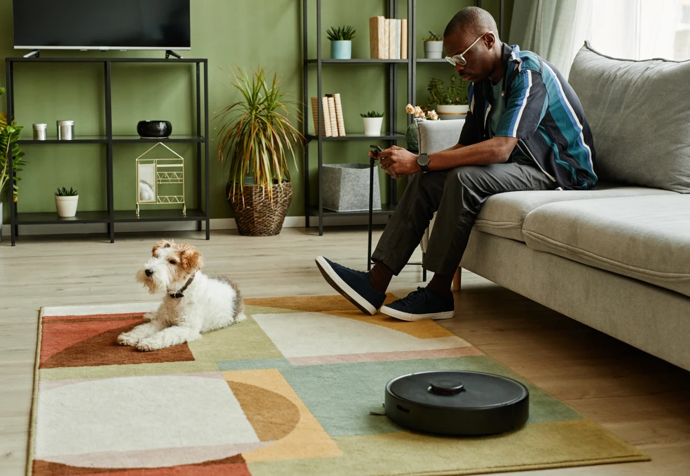 best robot vacuum for deep cleaning